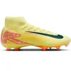 Image de Chaussures de football Nike Mercurial Superfly 10 Academy Kylian Mbappé FG/MG Orange 44,5 FQ8293-800