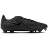 Image de Chaussures de football Nike Phantom GX 2 Academy FG/MG Noir 40,5 FD6723-002