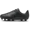 Image de Chaussure De Foot Basse Ã Crampons Multi Noir/Deep Jungle/Noir Dv4352-002 - 35 1/2
