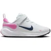 Image de Chaussures de running bébé Nike Revolution 7 Blanc 25 FB7690-103