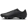 Image de Chaussure De Foot Ã Crampons Basse Mg Nike Mercurial Vapor 16 Academy - Noir - 40.5
