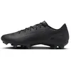 Image de Chaussure De Foot Ã Crampons Basse Mg Nike Mercurial Vapor 16 Academy - Noir - 45