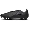Image de Chaussure De Foot Ã Crampons Basse Mg Nike Phantom Gx 2 Academy Noir/Deep Jungle/Noir Fd6723-002 - 46