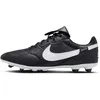 Image de Chaussure De Foot Ã Crampons Basse Fg Nike Premier 3 - Noir - 43