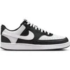 Image de Baskets femme Nike Court Vision Low Next Nature Noir 38,5 DH3158-003