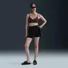 Image de Brassière femme Nike Alate Minimalist Marron S A/C FQ3550-227