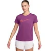 Image de T-shirt femme Nike One Swoosh Rose S FV6373-518