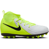 Image de Chaussures de football enfant Nike Phantom Luna 2 Academy AG Argenté 36 FJ2605-003