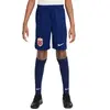 Image de Short Domicile enfant Norvège 2025 Bleu 10/12 ans FZ9223-492