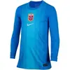 Image de Maillot manches longues enfant Norvège Statdium 2025/26 Bleu 12/13 ans HM9793-406