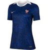 Image de Maillot Domicile femme France Euro Féminin 2025 Bleu S FZ9130-492