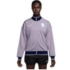 Image de Veste de survêtement femme Norvège Academy Pro Violet L FZ9401-529