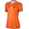 Image de Maillot Domicile femme Pays-Bas Stadium 2025 Orange M FZ9134-819