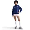 Image de Veste de survêtement femme France Strike 2025 Bleu S FZ9380-492