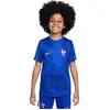 Image de Maillot enfant France Academy Pro Bleu 8/10 ans FZ9914-438