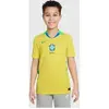Image de Maillot Domicile équipe féminine enfant Brésil 2025 Blanc 8/10 ans FZ9194-718