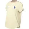 Image de T-shirt femme France One Realxed 2025 Blanc XL HF4919-110