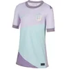 Image de Maillot Extérieur fille Norvège Statdium 2025 Violet 12/13 ans FZ9206-538