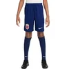 Image de Short Domicile enfant Norvège 2025 Bleu 12/13 ans FZ9223-492