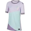 Image de Maillot Extérieur fille Norvège Statdium 2025 Violet 10/12 ans FZ9206-538