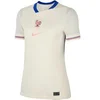 Image de Maillot Extérieur femme France Euro Féminin 2025 Beige XL FZ9129-110