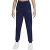 Image de Pantalon de survêtement femme France Tech Fleece 2025 Bleu S HF5116-492