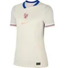 Image de Maillot Extérieur femme France Euro Féminin 2025 Beige M FZ9129-110