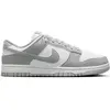 Image de Baskets femme Nike Dunk Low Blanc 38 DD1873-113