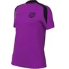 Image de Maillot femme Angleterre Strike 2025 Violet XS FZ9596-551