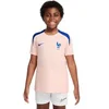 Image de Maillot enfant France Strike 2025/26 Rouge 12/13 ans FZ9894-664