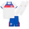 Image de Ensemble Domicile enfant Angleterre 2025 Bleu 4/5 ans FZ9233-405