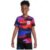 Image de Maillot Prematch enfant Angleterre Academy Pro 2025 Bleu 13/15 ans FZ9913-405