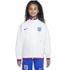 Image de Veste de survêtement Domicile enfant Angleterre Academy Pro Blanc 7/8 ans FZ9408-100