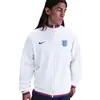 Image de Veste de survêtement Angleterre Academy Pro Blanc S FZ9389-100