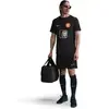 Image de Maillot Pays-Bas Academy Pro Noir S FZ9712-011