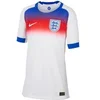 Image de Maillot Domicile Authentique fille Angleterre 2025 Bleu 8/10 ans FZ9191-405