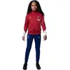 Image de Survêtement Fourth enfant PSG Dri-FIT Strike Rouge 10/12 ans HJ3666-660