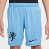 Image de Short Extérieur enfant Pays-Bas 2025 Bleu 10/12 ans FZ9218-489