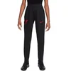 Image de Pantalon de survêtement enfant Liverpool FC Dri-FIT Strike KPZ 2024/25 Noir 10/12 ans HJ3652-010