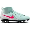 Image de Chaussures de football enfant Nike Phantom Luna 2 Club MG Rouge 36,5 FJ2601-300