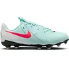 Image de Chaussures de football enfant Nike Phantom GX 2 Academy MG Blanc 38,5 FD6722-300