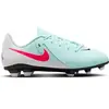 Image de Chaussures de football enfant Nike Phantom GX 2 Club MG Vert 35,5 FJ2600-300