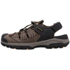 Image de Sandales Skechers  205113 brown_black M67644538