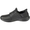 Image de Baskets basses Skechers  Baskets  slade-zachary cuir P32573415