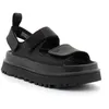 Image de Ugg - Sandale Goldenglow - Noir - 38