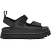 Image de Ugg - Sandales à plateforme - W Goldenglow Black pour Femme - Taille 38 - Noir