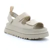 Image de Ugg - Sandale Goldenglow - Blanc - 38