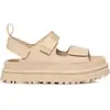 Image de Sandales UGG W GOLDENGLOW (Sea salt) Femme