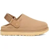 Image de Ugg - Sabots à plateforme - W Goldenstar Clog Sand pour Femme - Taille 37 - Beige