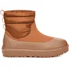 Image de Ugg - Bottes chaudes - M Classic Mini Mod Chestnut pour Homme en Laine - Taille 43 - Marron